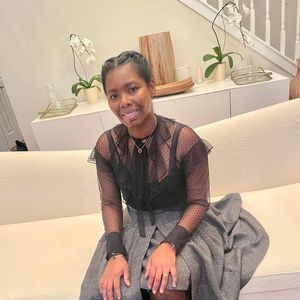 Meet your Posher, Tammy